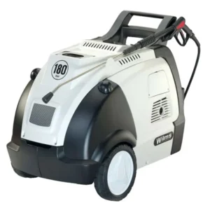 Wilms idropulitrice ad acqua calda Turbo-Jet HW 9185 5509185