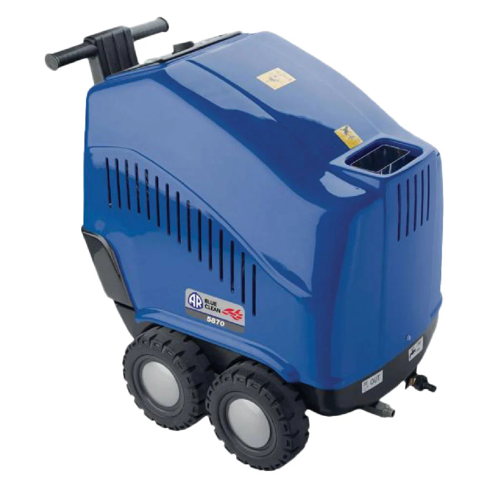ANNOVI REVERBERI - Idropulitrice Acqua Calda 'Blue Clean' 5670 Em - 150 Bar 230V COD. 5115221