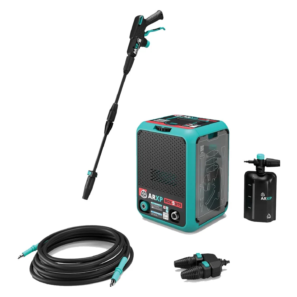 ANNOVI REVERBERI - Idropulitrice Acqua Fredda 'Arxp Box 5' 160 Bar - 2700W COD. 5115510