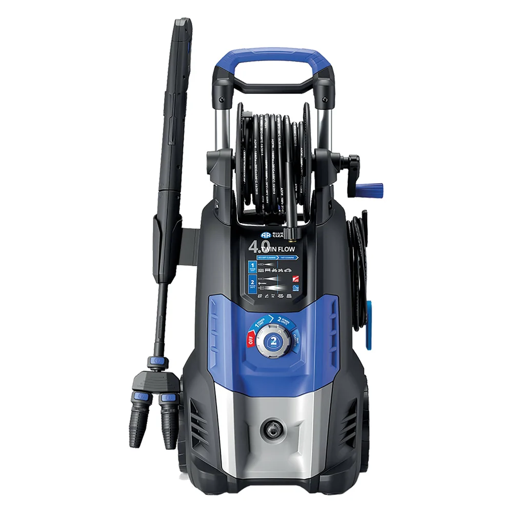 ANNOVI REVERBERI - Idropulitrice Acqua Fredda 'Blue Clean' 4.0 Twin Flow Ar - 150 Bar - 2500W COD. 5115224