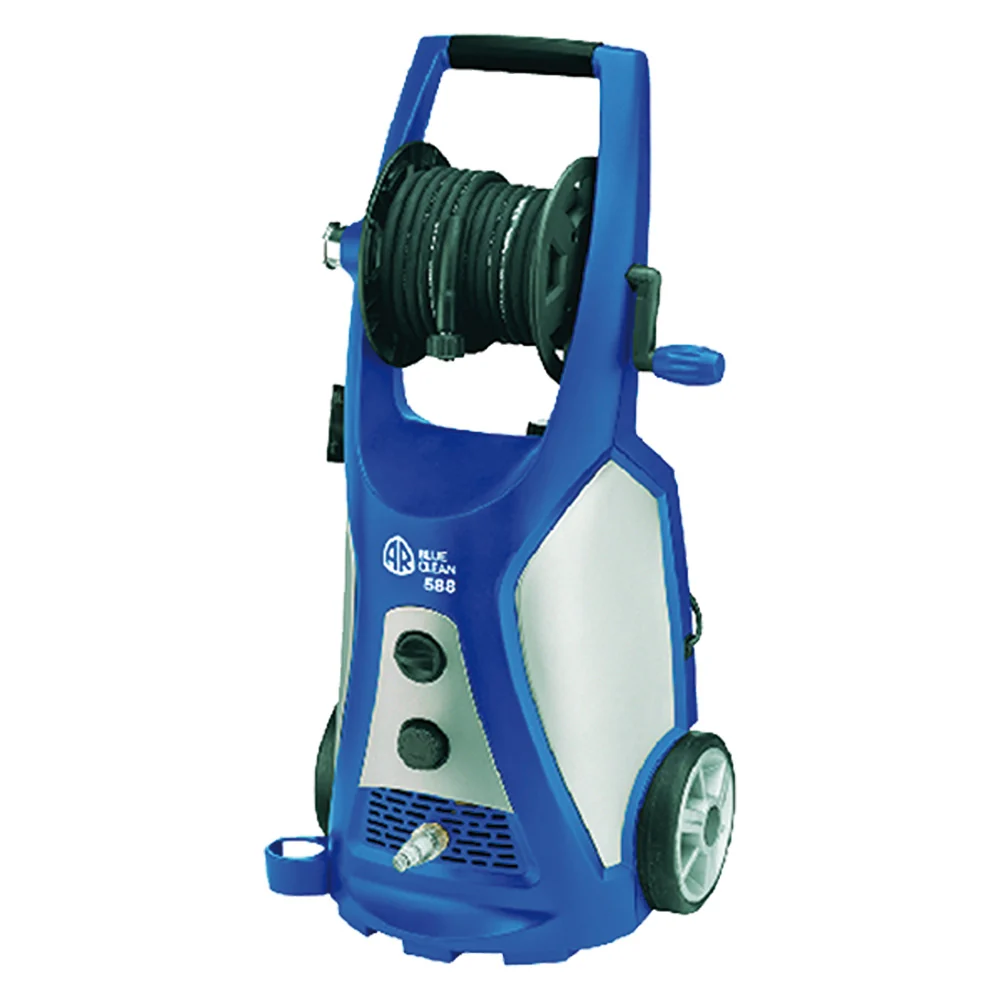 ANNOVI REVERBERI - Idropulitrice Acqua Fredda 'Blue Clean' 588 Ar - 150 Bar - 2500W COD. 5115220