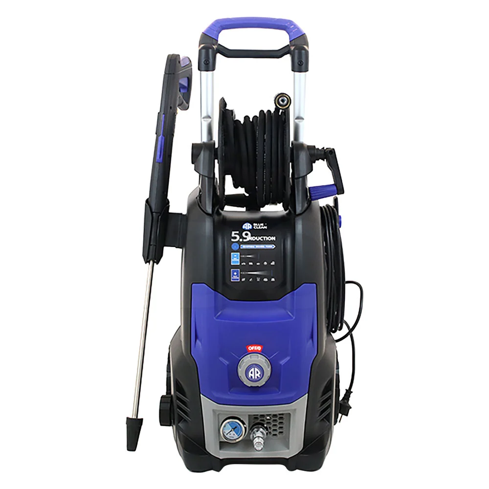 ANNOVI REVERBERI - Idropulitrice Acqua Fredda 'Blue Clean' '5.9' - 180 Bar - 2650W COD. 5115296