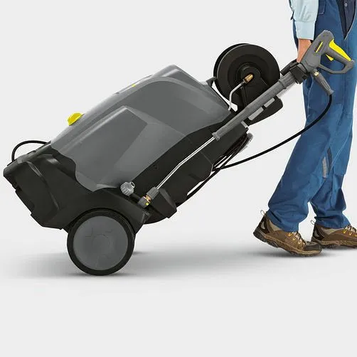 Idropulitrice con Serbatoio Detergente Kärcher riscaldata Kärcher HDS 5/11 U 1.064-900.0