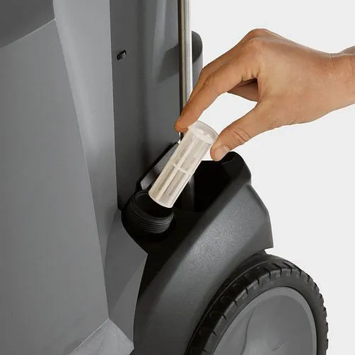 Idropulitrice con Serbatoio Detergente Kärcher riscaldata Kärcher HDS 5/11 U 1.064-900.0