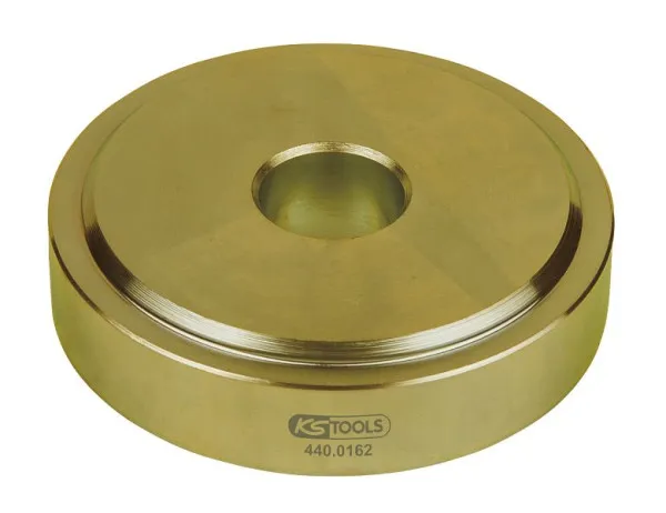 Idropulitrice KS Tools diametro 89 mm 440.0162 Compatible con Detergenti Universali