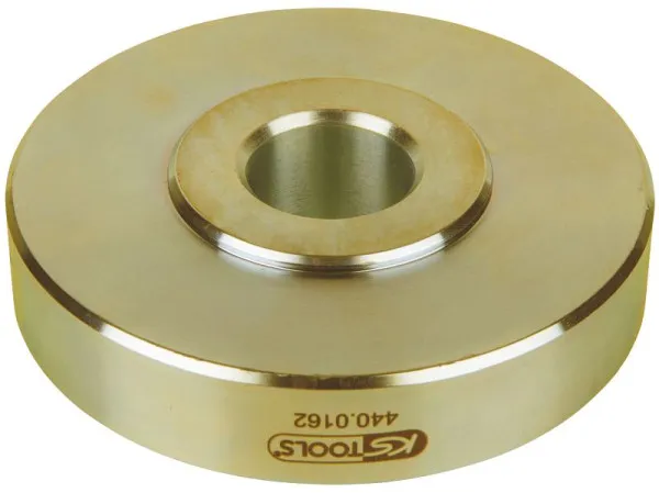 Idropulitrice KS Tools diametro 89 mm 440.0162 Compatible con Detergenti Universali