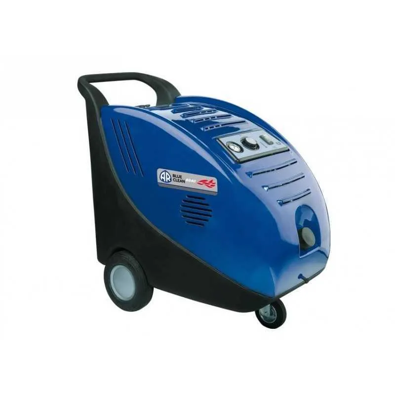 Professionale Alta Pressione Idropulitrice AR mod. 6640 acqua calda