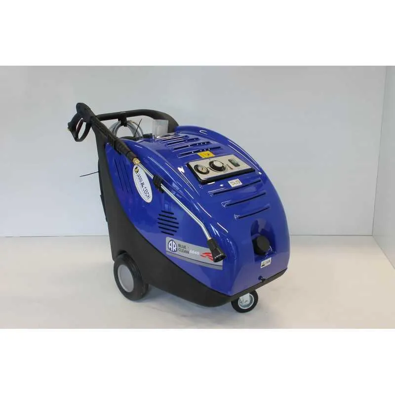 Professionale Alta Pressione Idropulitrice AR mod. 6640 acqua calda