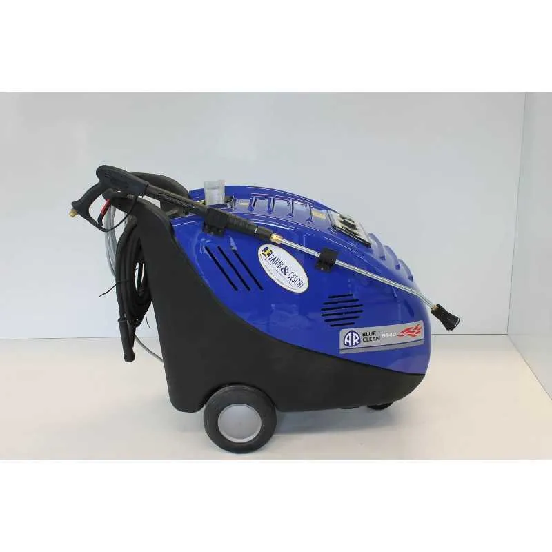 Professionale Alta Pressione Idropulitrice AR mod. 6640 acqua calda