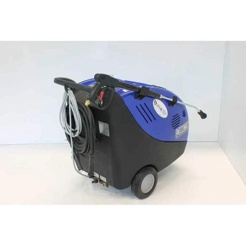 Professionale Alta Pressione Idropulitrice AR mod. 6640 acqua calda