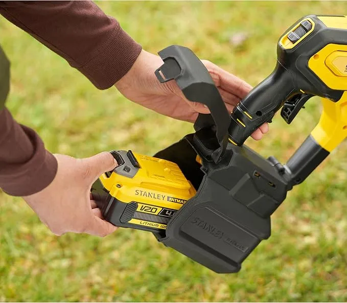 Professionale Alta Pressione Stanley FatMax SFMCPC93M1 – Idropulitrice batteria 18V portatile con serbatoio