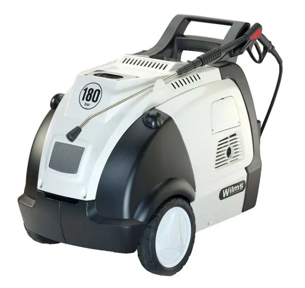 Professionale Alta Pressione Wilms idropulitrice ad acqua calda Turbo-Jet HW 9185 5509185