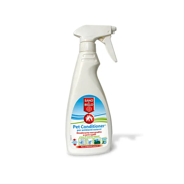 Pet Conditioner per Esterni
