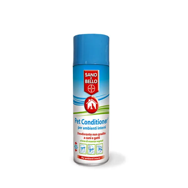 Pet Conditioner per Interni