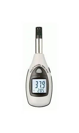 Mini igrometro DOSTMANN misuratore di temperatura e umidità 5020-0883