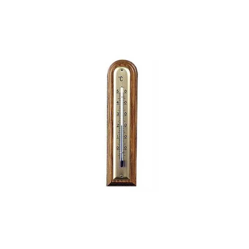 Misuratore Umidità Terreno Termometro legno moller - noce limpido - arrotondato