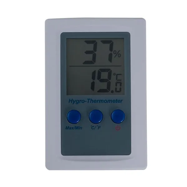 Precisione Professionale Termometro igrometrico Stalgast intervallo di temperatura da 0 ° C 50 ° C KK1906001