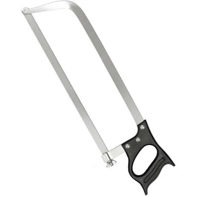 Seghetto Macellaio Professionale Lama Inox per Ossa 45 cm