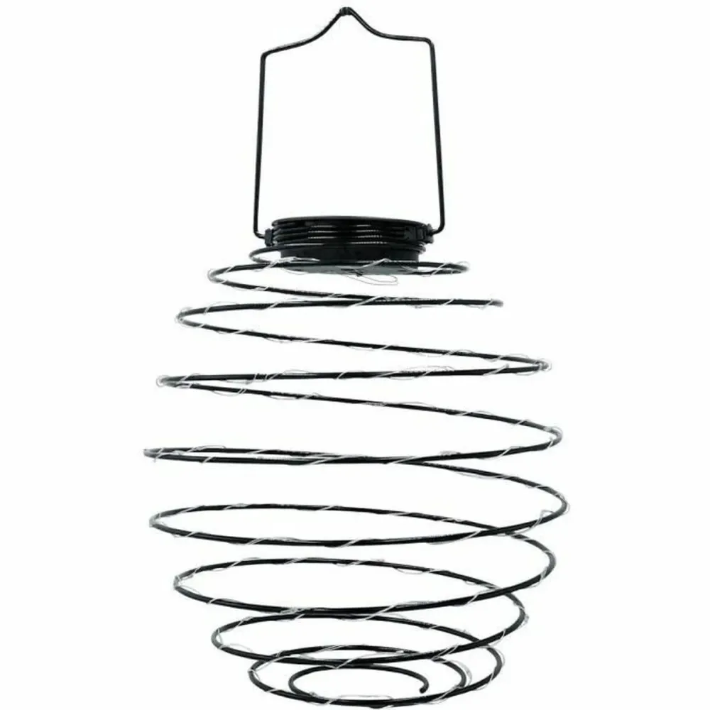 Lampada ad energia solare Lumisky Nero (1 Unità) | IP67 |
