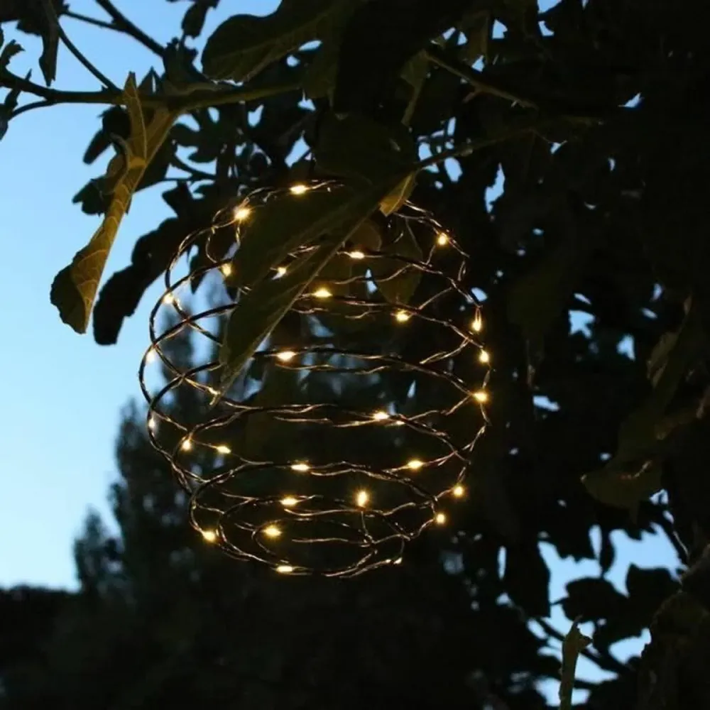 Lampada ad energia solare Lumisky Nero (1 Unità) | IP67 |