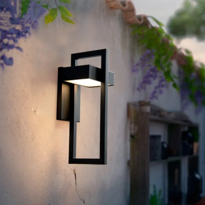 Lampada da Parete Wall Outdoor/NocTurnglo Luminaire