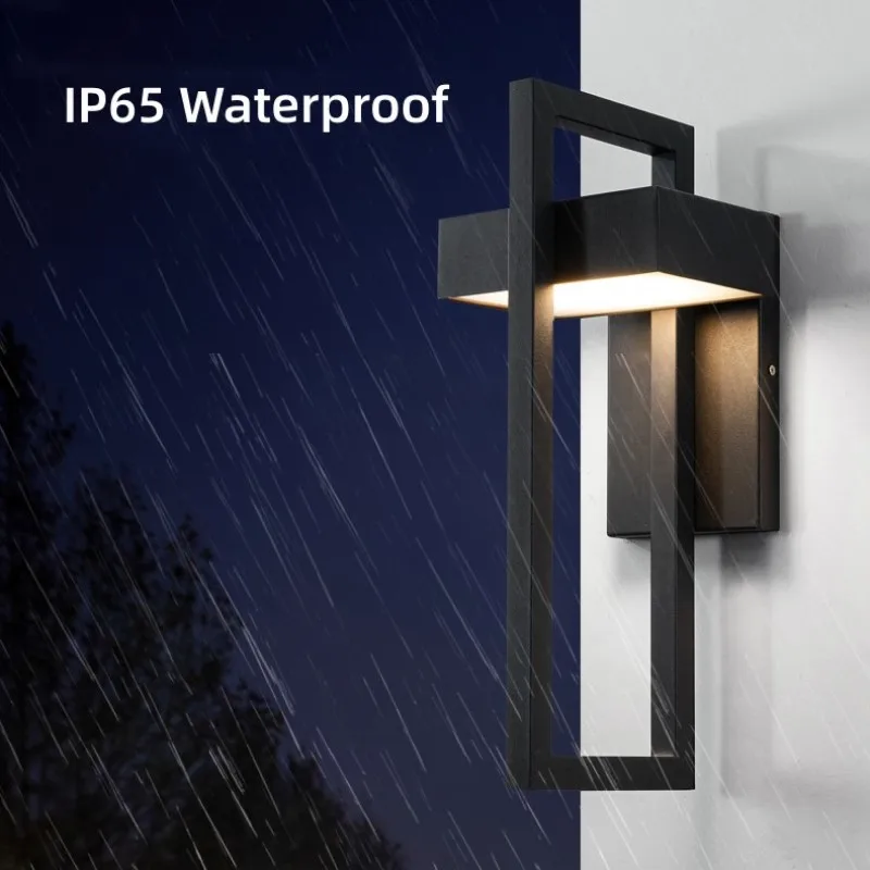 Lampada da Parete Wall Outdoor/NocTurnglo Luminaire