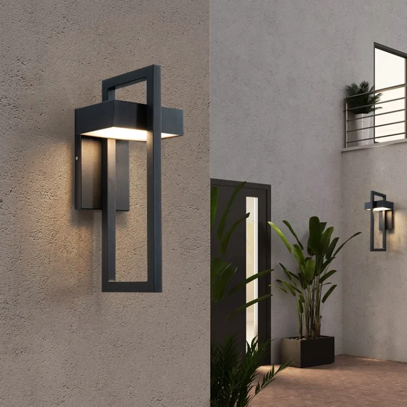 Lampada da Parete Wall Outdoor/NocTurnglo Luminaire