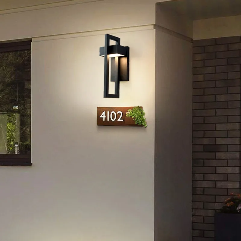 Lampada da Parete Wall Outdoor/NocTurnglo Luminaire
