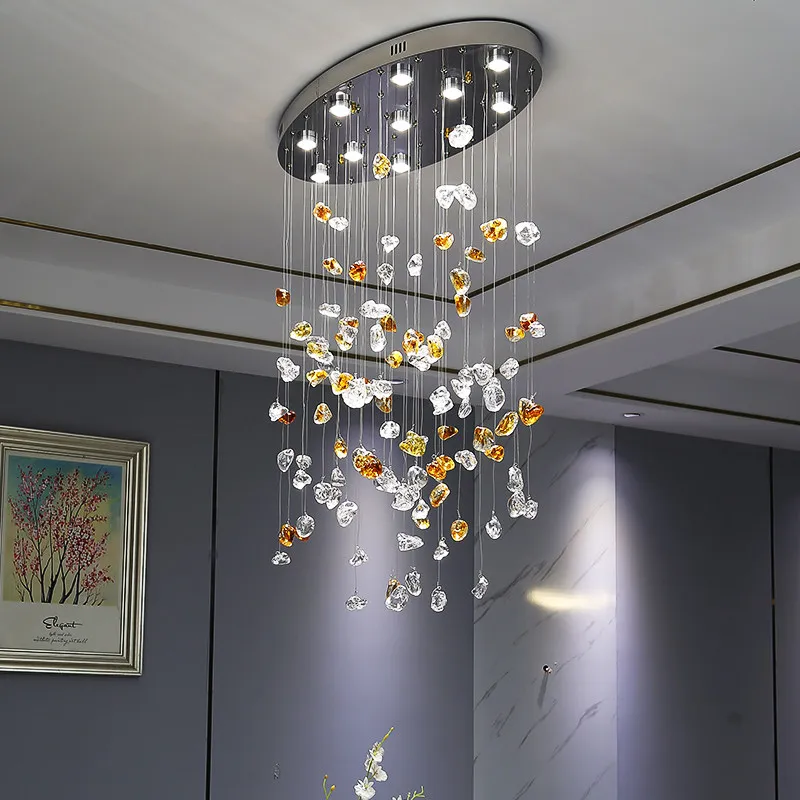 Lampadario Light/Brilliantra Autonomia 10 Ore