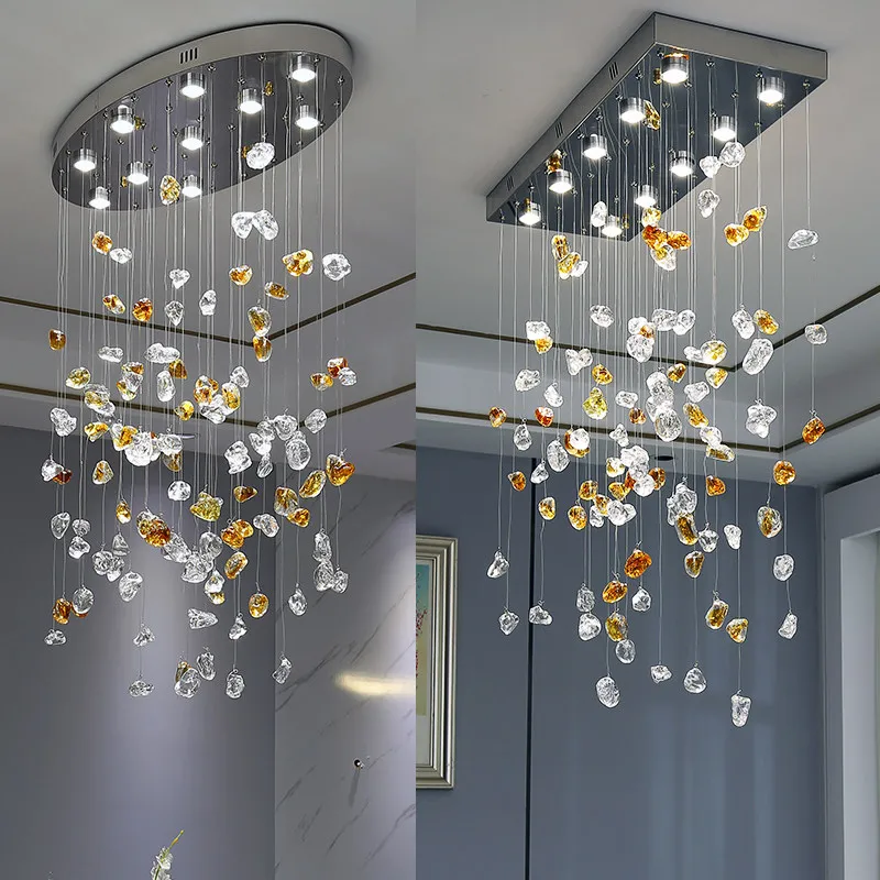 Lampadario Light/Brilliantra Autonomia 10 Ore