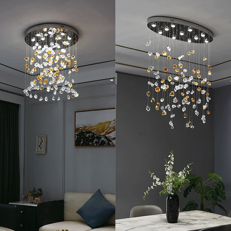 Lampadario Light/Brilliantra Autonomia 10 Ore
