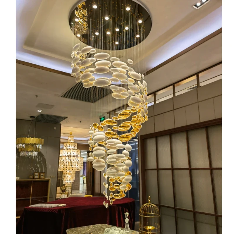 Lampione Solare Lampadario Light/Dazzlelux