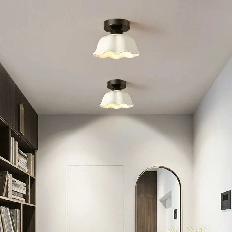 Lampione Solare Luce del soffitto/Lumina