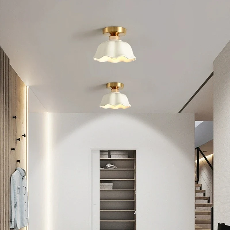 Lampione Solare Luce del soffitto/Lumina