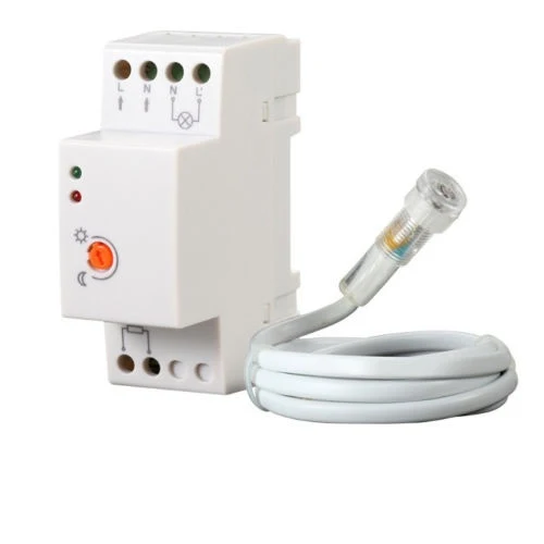 Lampione Solare Maclean - MCE83 - Light Sensor Outdoor Sensor
