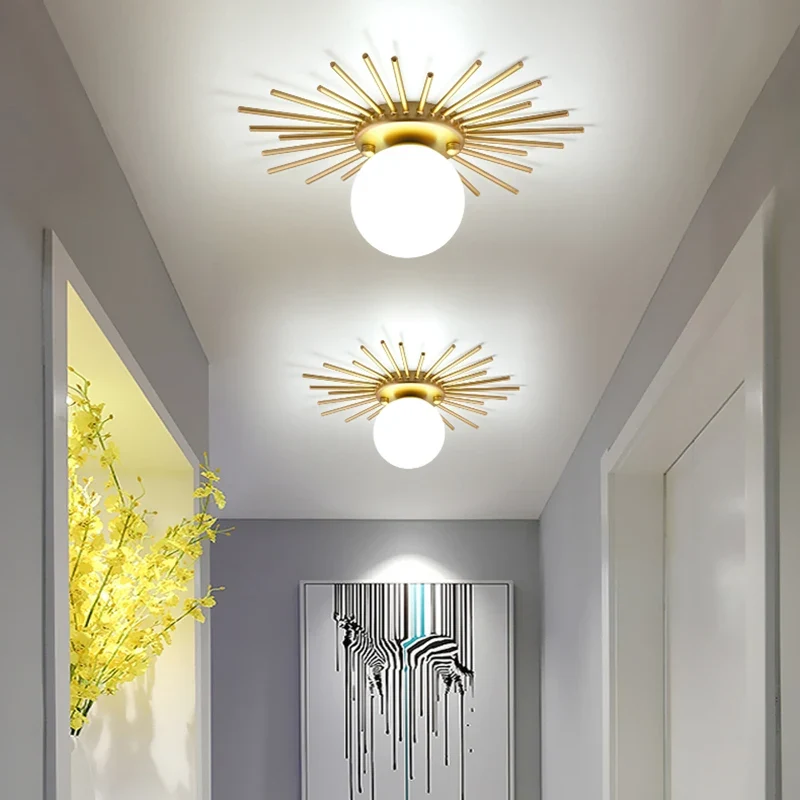 Luce del soffitto/Aurora Set da 6
