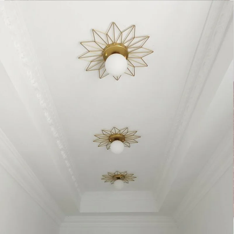 Luce del soffitto/Aurora Set da 6