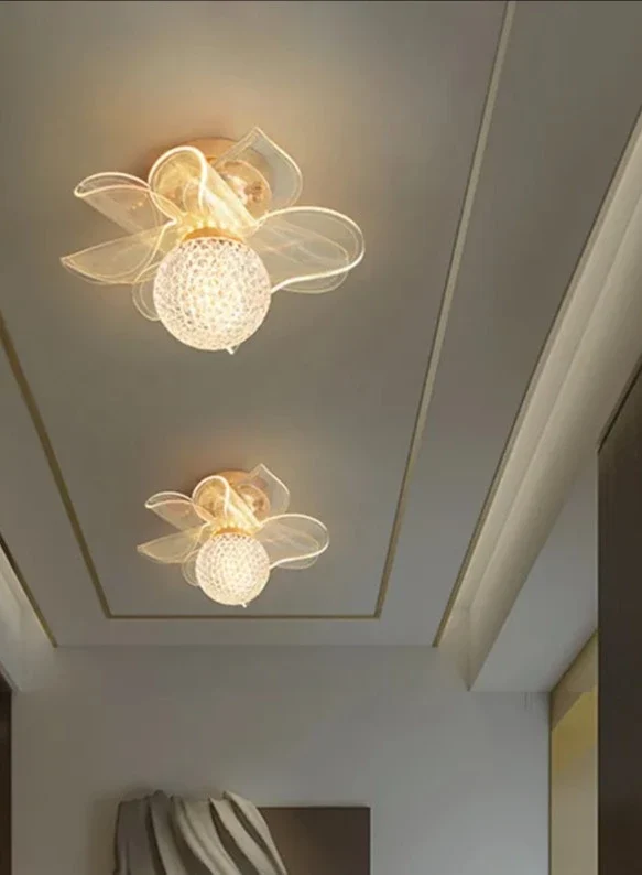 Luce del soffitto/prisma Set da 6