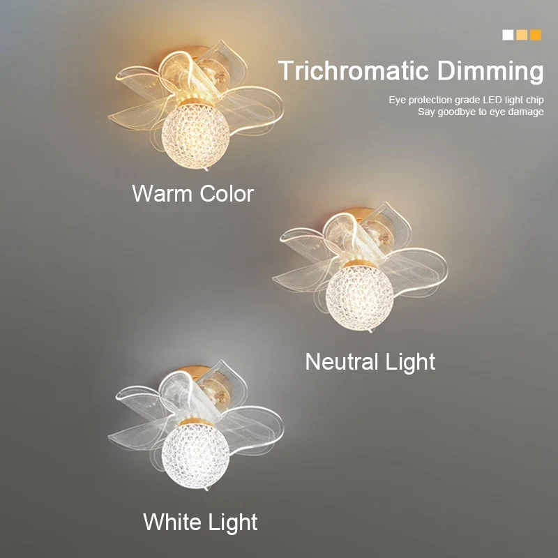 Luce del soffitto/prisma Set da 6
