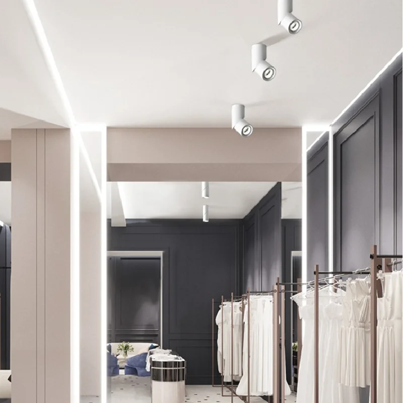 Luminaire spot/escluso Autonomia 10 Ore