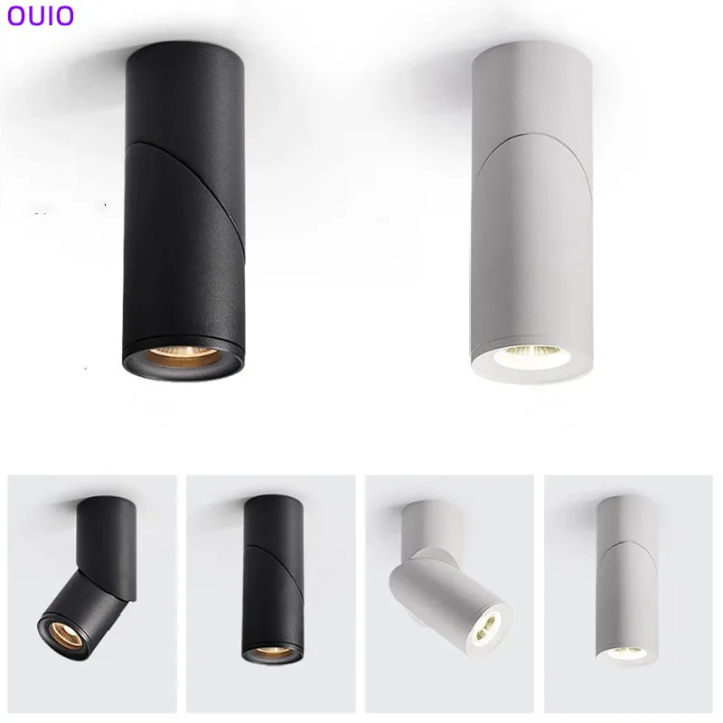 Luminaire spot/escluso Autonomia 10 Ore