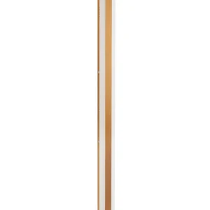 Outdoor LED Wall Light 100 cm Gold ROSALIE