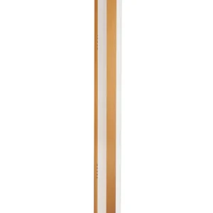 Outdoor LED Wall Light 60 cm Gold ROSALIE