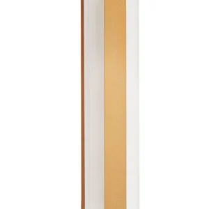 Outdoor LED Wall Light 30 cm Gold ROSALIE