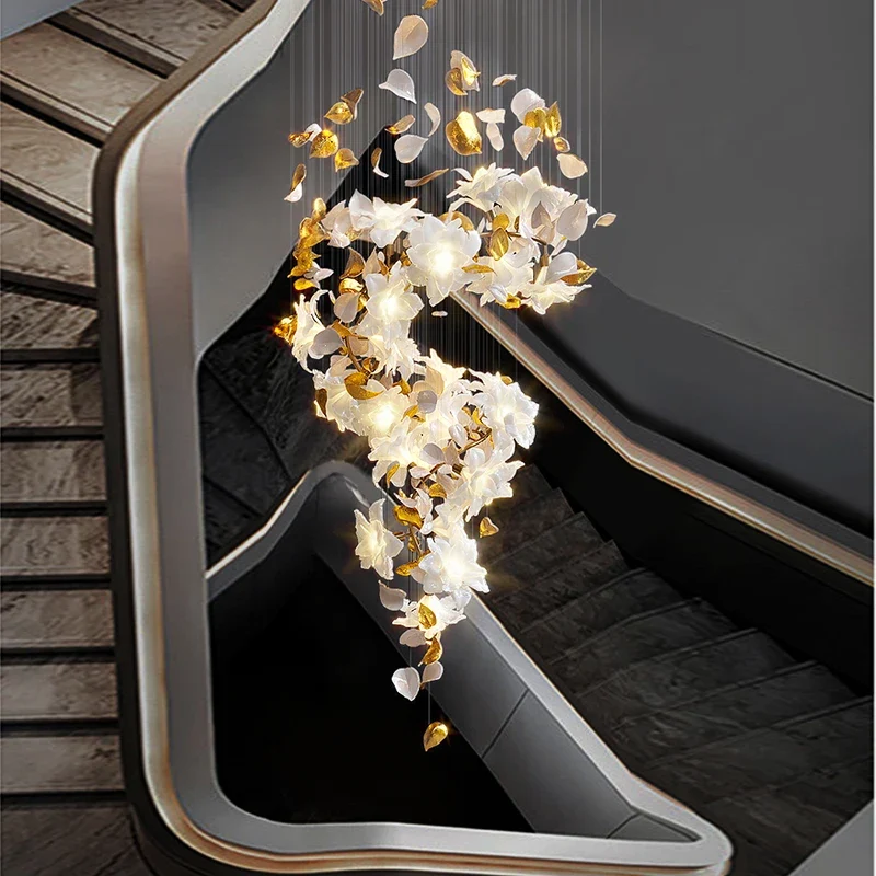 Prestigio dell'illuminazione di Luxury/Opulux per Viali e Scale