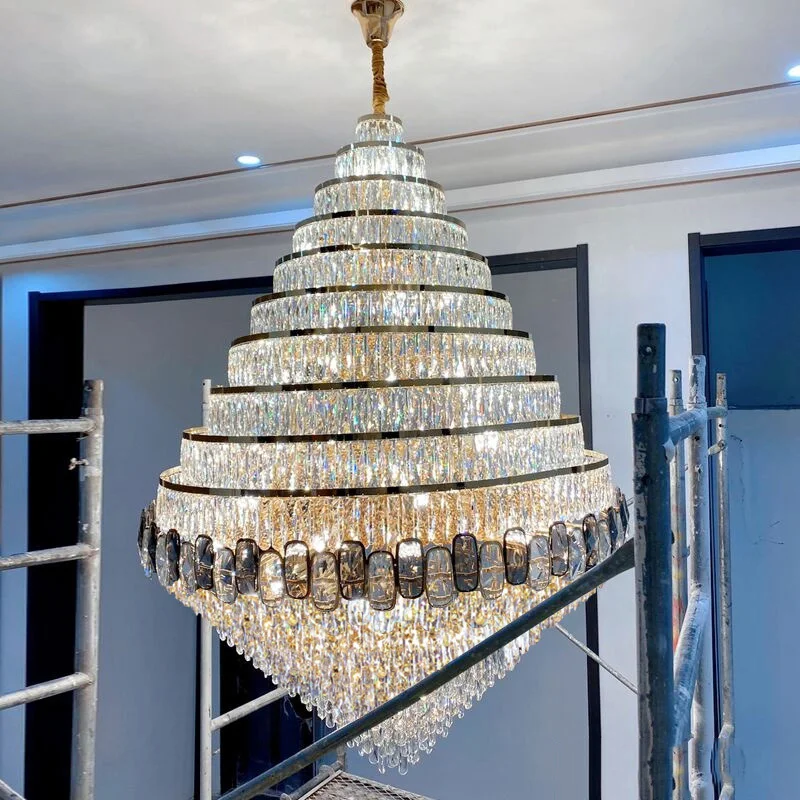 Prestigio dell'illuminazione di Luxury/Radiantea Materiale Alluminio