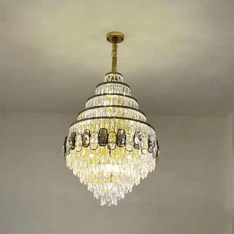 Prestigio dell'illuminazione di Luxury/Radiantea Materiale Alluminio
