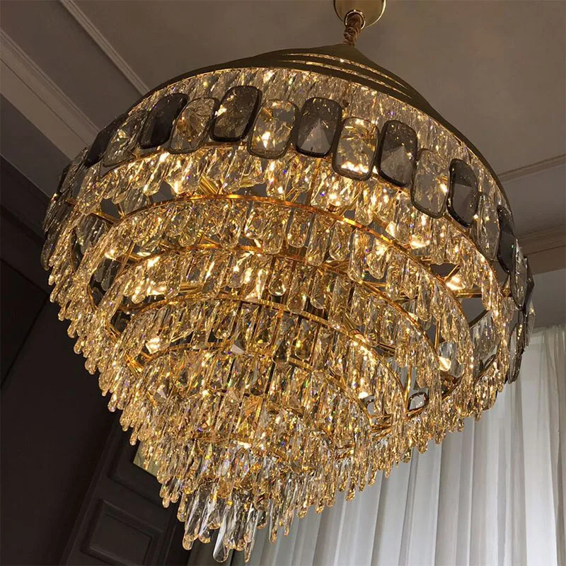 Prestigio dell'illuminazione di Luxury/Radiantea Materiale Alluminio