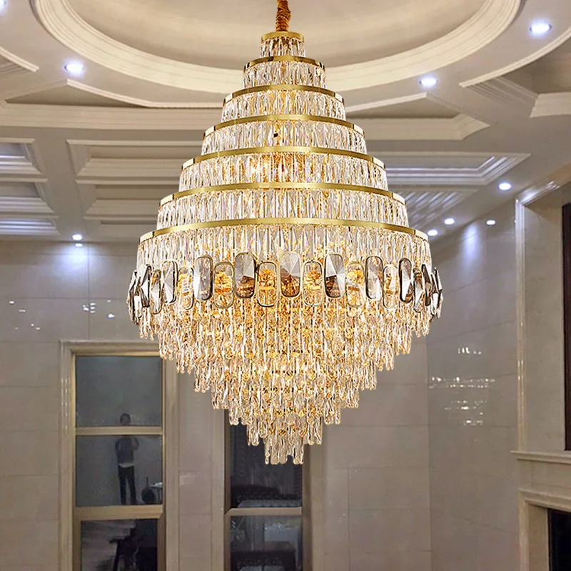 Prestigio dell'illuminazione di Luxury/Radiantea Materiale Alluminio