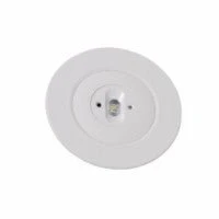 NSC2/LED/REC/Oval/NM3 NVC LED 2W LED non mantenuto ovale
